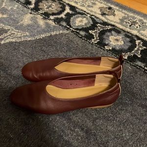 The Italian Leather Day Glove